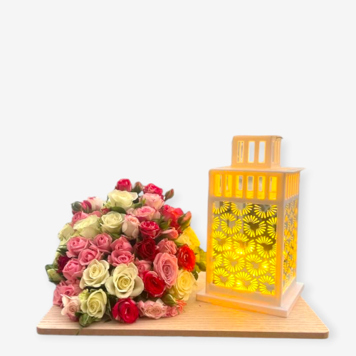 استند فانوس رمضان