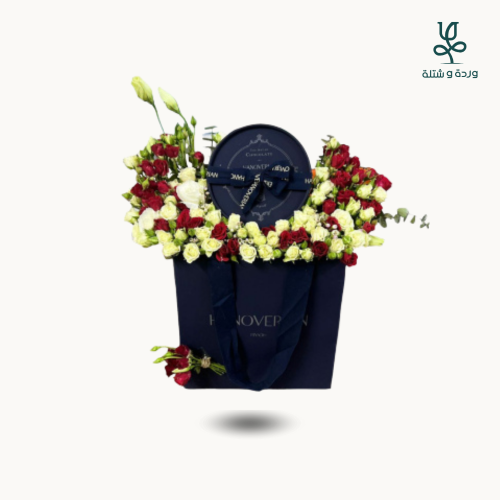 تنسيق ورد شوكولاتة هانوفرين