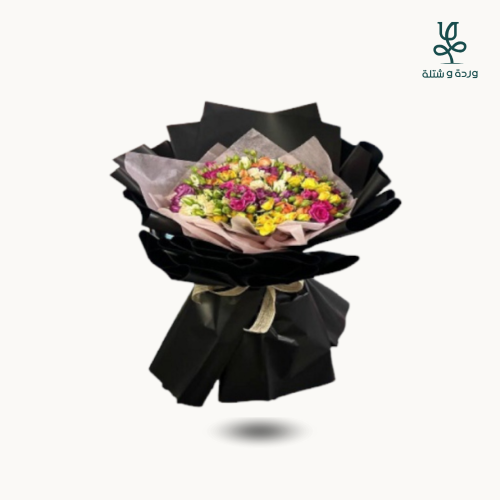 مسكة بيبى ورد مكس