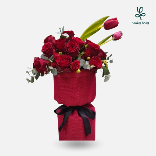 بوكية ورد جوري