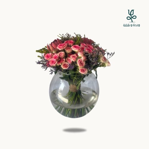 مكس بيبي فلاور