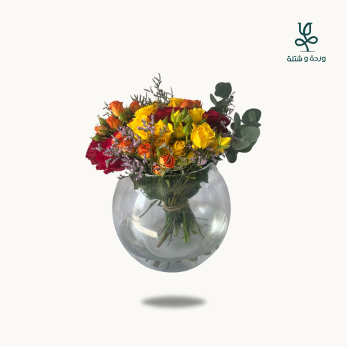 فازة بيبي روز مكس