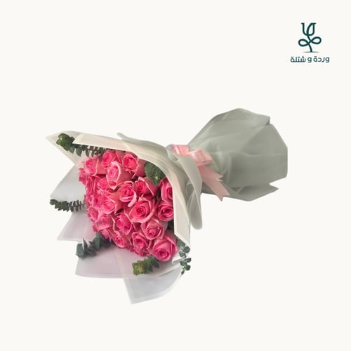 بوكية ورد جوري