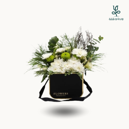 بوكس زهور ميكس