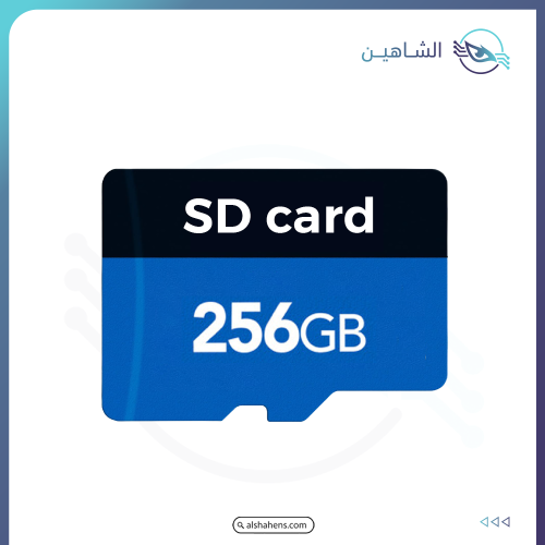 ذاكرة داش كام SanDisk 256GB