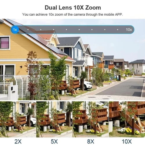 كاميرا مراقبة على شكل لمبة WA11