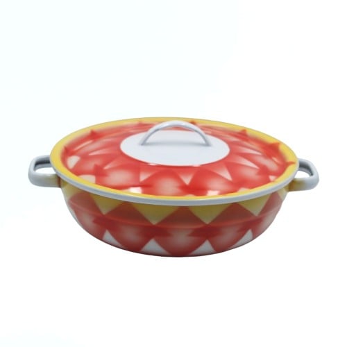 بادية سلوفيني احمر و اخضر