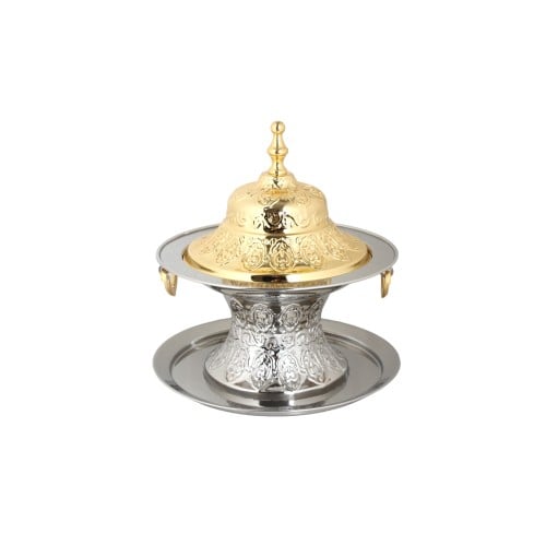 تمرية الفيصلية غطا ذهبي (3 مقاسات)