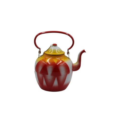 ابريق غضار سلوفيني (4 مقاسات) (3 الوان)