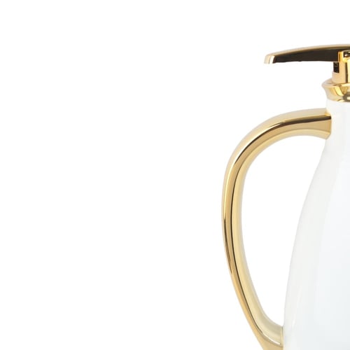 ترمس سيفين و نخلة ذهبي الطقم 2 حبة