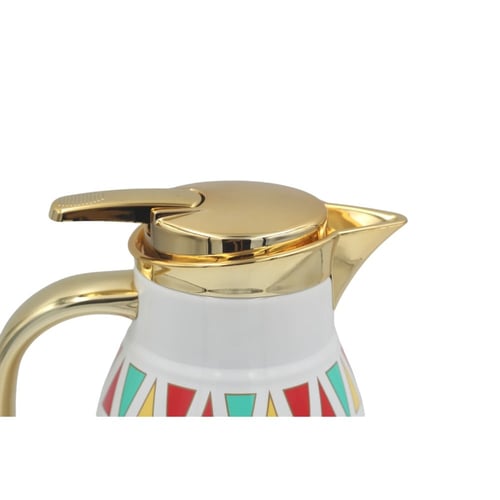 ترمس تراثي الطقم 2 حبة