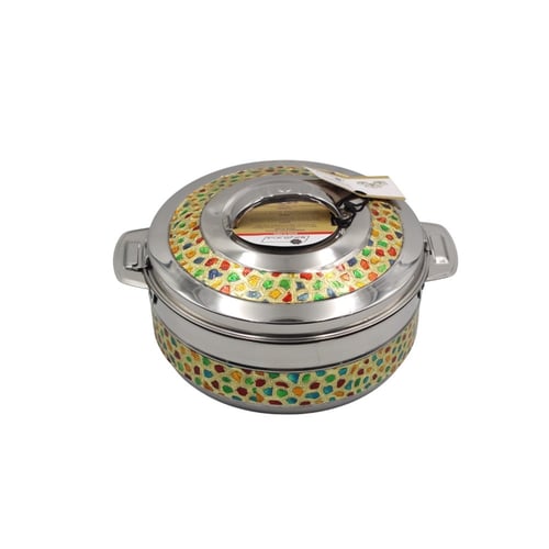 حافظة مطرز تراثي ستيل الطقم 3 حبات