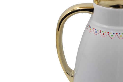 ترمس تراثي الطقم 2 حبة