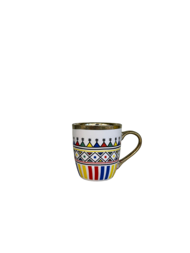 کوب حليب عسيري (٦ حبات)