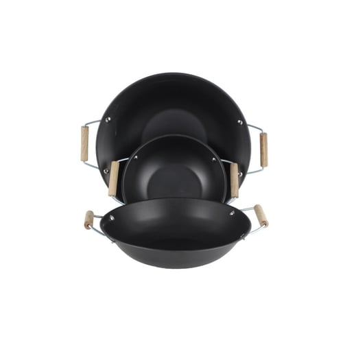 مقلى 3 حبة بيد طقم