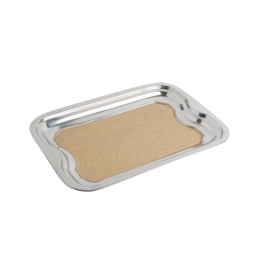 طوفرية اصالة ستيل الطقم 5 حبات (3 الوان)