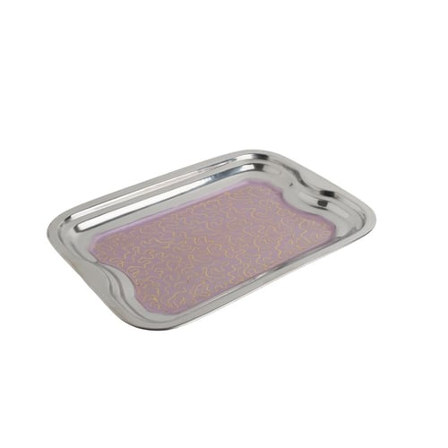 طوفرية اصالة ستيل الطقم 5 حبات (3 الوان)