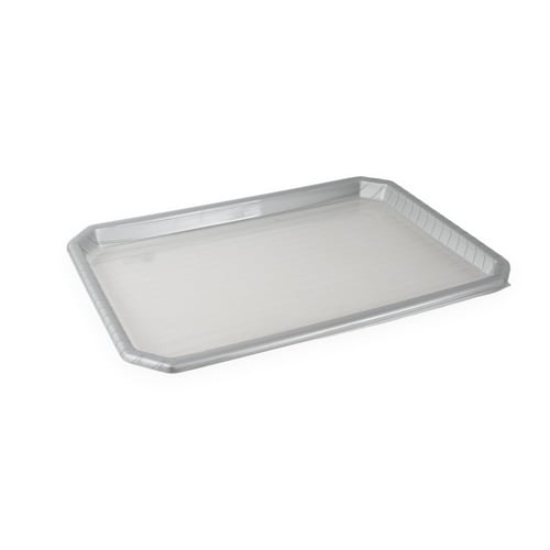 طوفرية كريلك الطقم 3 حبات(مستطيل/فضي و ذهبي)