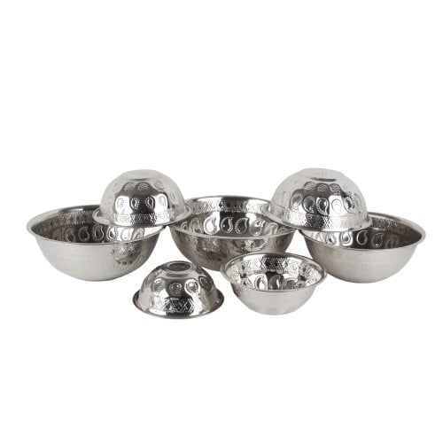 طوس 7 حبة طقم منقوش