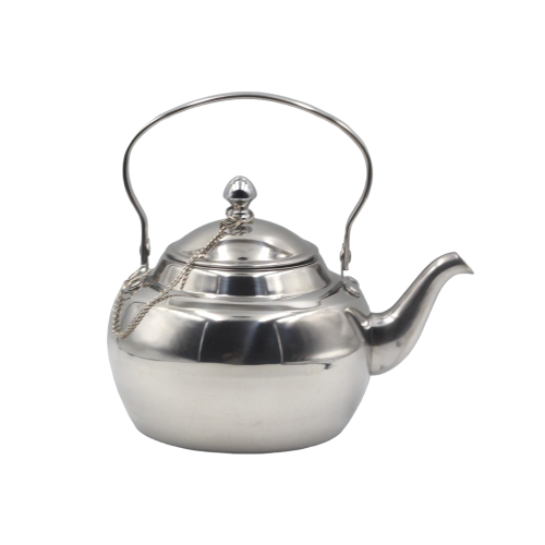 ابريق الجبر ستيل مع مشخال