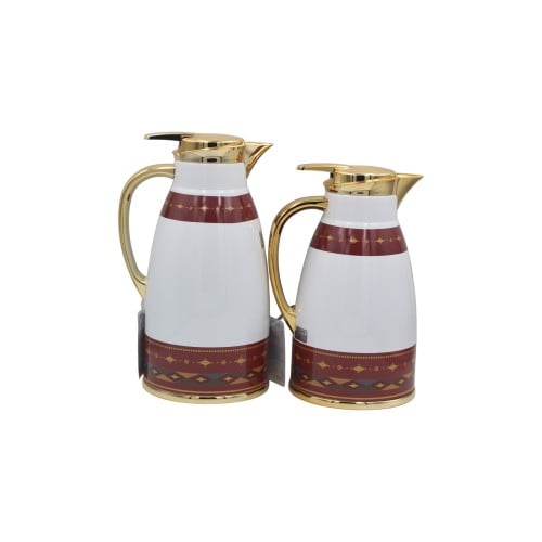 ترمس تراثي الطقم 2 حبة