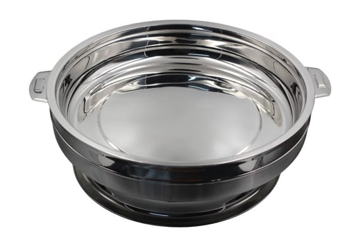 حافظة ستيل 50 سنتي بقاعدة