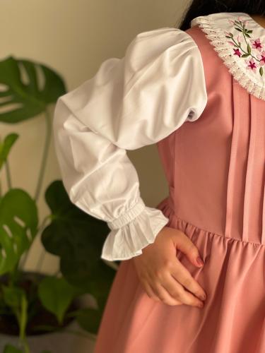 مريول مدرسي (ابتدائي)