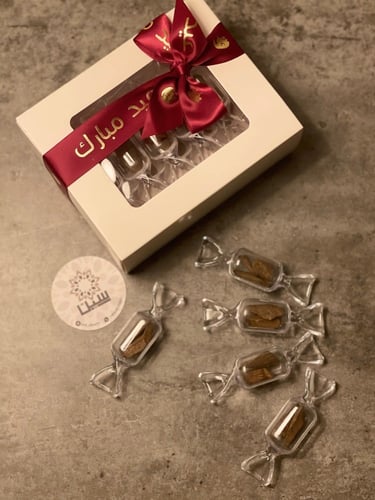 توزيعات حلاوة العود(بالحبة)