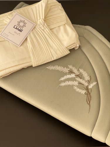 سجادة و شرشف صلاة