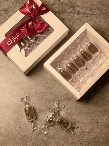 توزيعات حلاوة العود