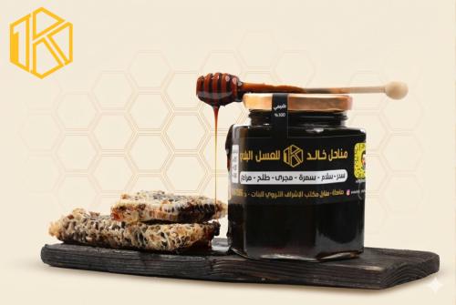 عسل الطلح