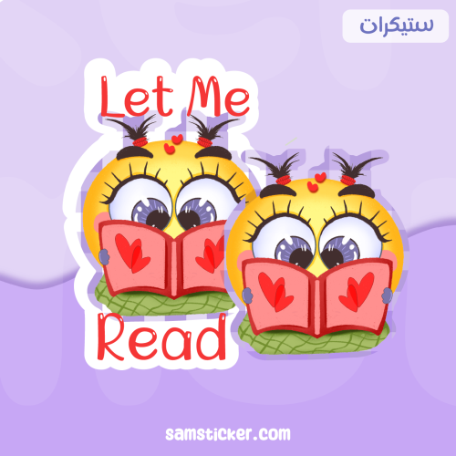 let me read