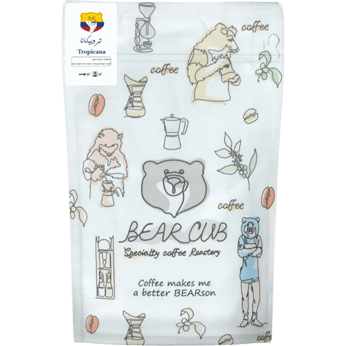 محصول كولومبيا تروبيكانا | Colombia Tropicalana