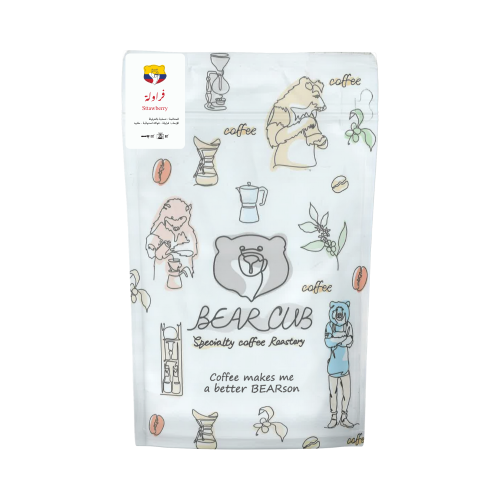 محصول كولومبيا فراولة | Colombia Strawberry