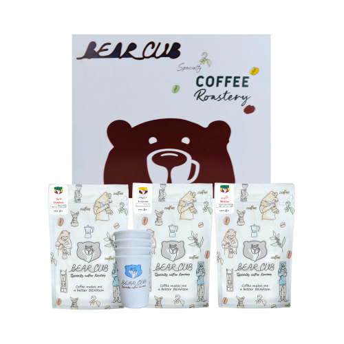 Black Bear - الباكج الأسود