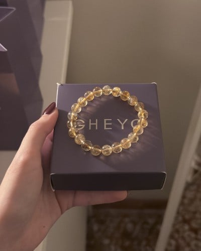 السترين - Citrine