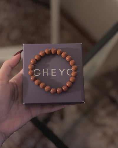 الجاسبر الاحمر - Red jasper