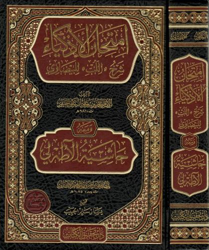 امتحان الأذكياء شرح اللب للبيضاوي