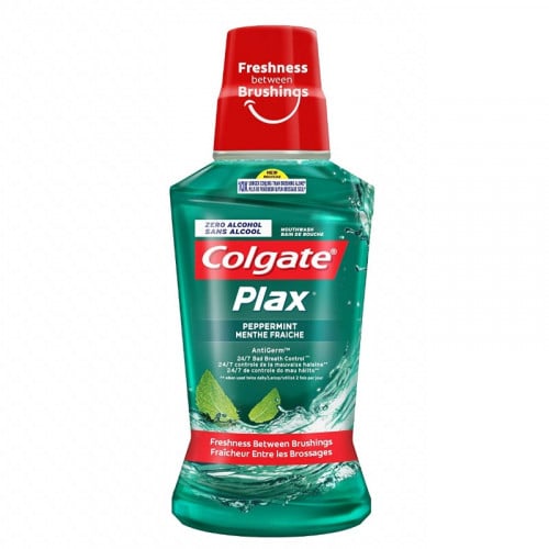 كولجيت غسول الفم برائحة النعناع 250 مل