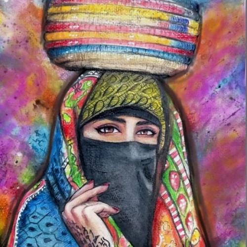 صابونية وماسك الورس اليمني وسفيد آب و٤ أعشاب اخراا