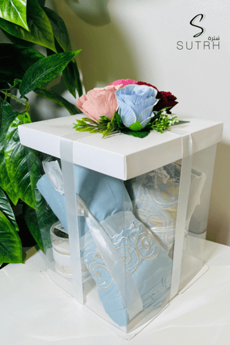 طقم هدايا فاخر 5 قطع