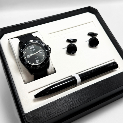 هدية رجالية بتصميم الرولكس فاخر S101