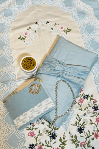 طقم هدايا فاخر 5 قطع