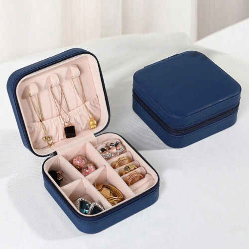 علبة منظم الاكسسوارات