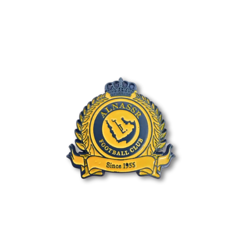 استكر معدني - نادي النصر