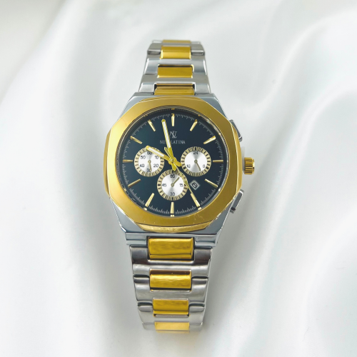 ساعة رجالية مميزة - ماركة ( NEW LATINA )