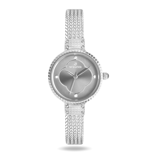 ساعة نسائية مميزة وردة - ( VLAMOUR ) 02009