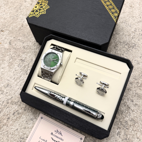 هدية رجالية بتصميم AP فاخر D007