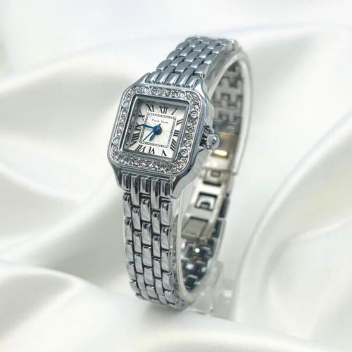 ساعة نسائية جذابة - ماركة ( Louis Ston)