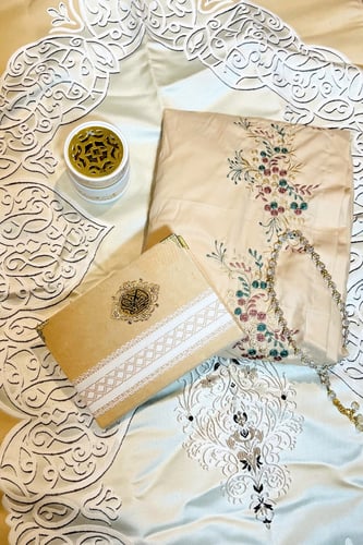 طقم هدايا فاخر 5 قطع